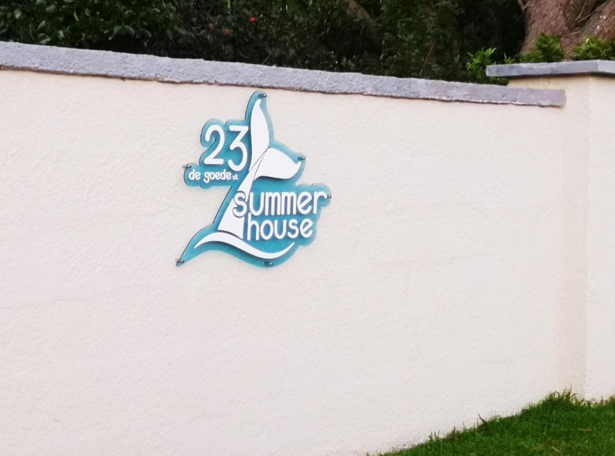 Summer House Hermanus Kültér fotó